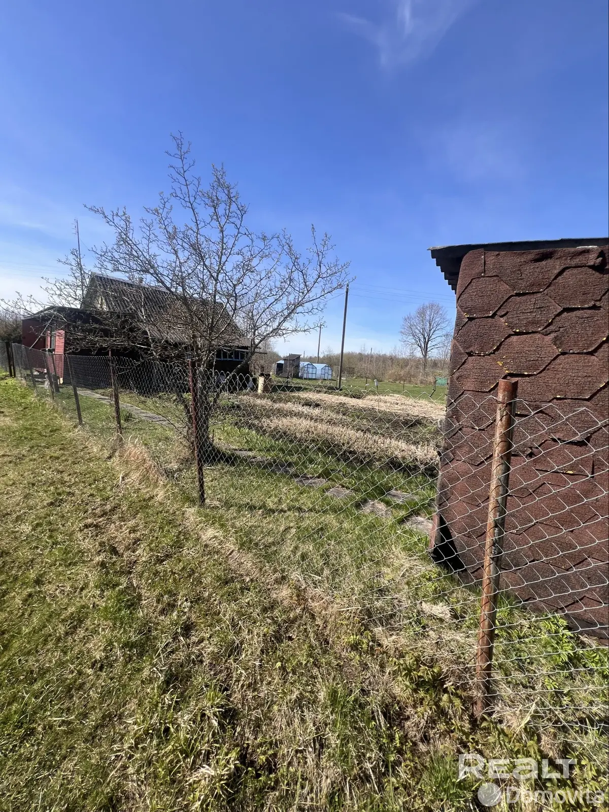 Купить 1-этажную дачу в Зароновка-1 Витебская область, 3800USD, код 186568 - фото 24
