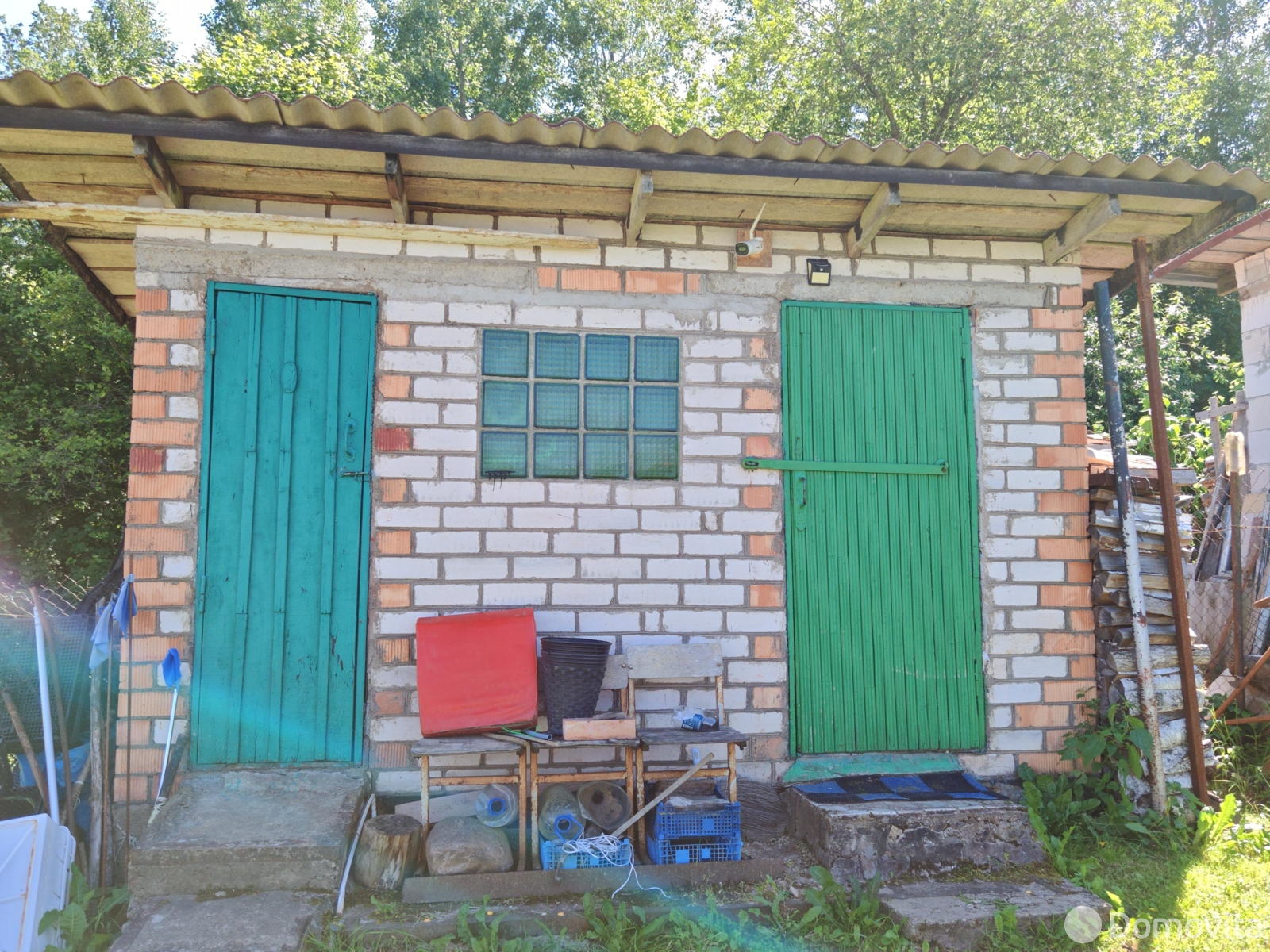 Продажа 2-этажной дачи в Лесное-90 Минская область, 33000USD, код 185146 - фото 13