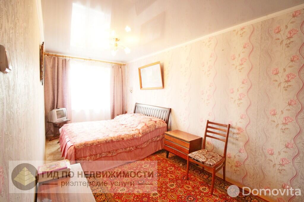 Купить 2-комнатную квартиру в Гомеле, ул. Димитрова, д. 15, 35500 USD, код: 1014997 - фото 5
