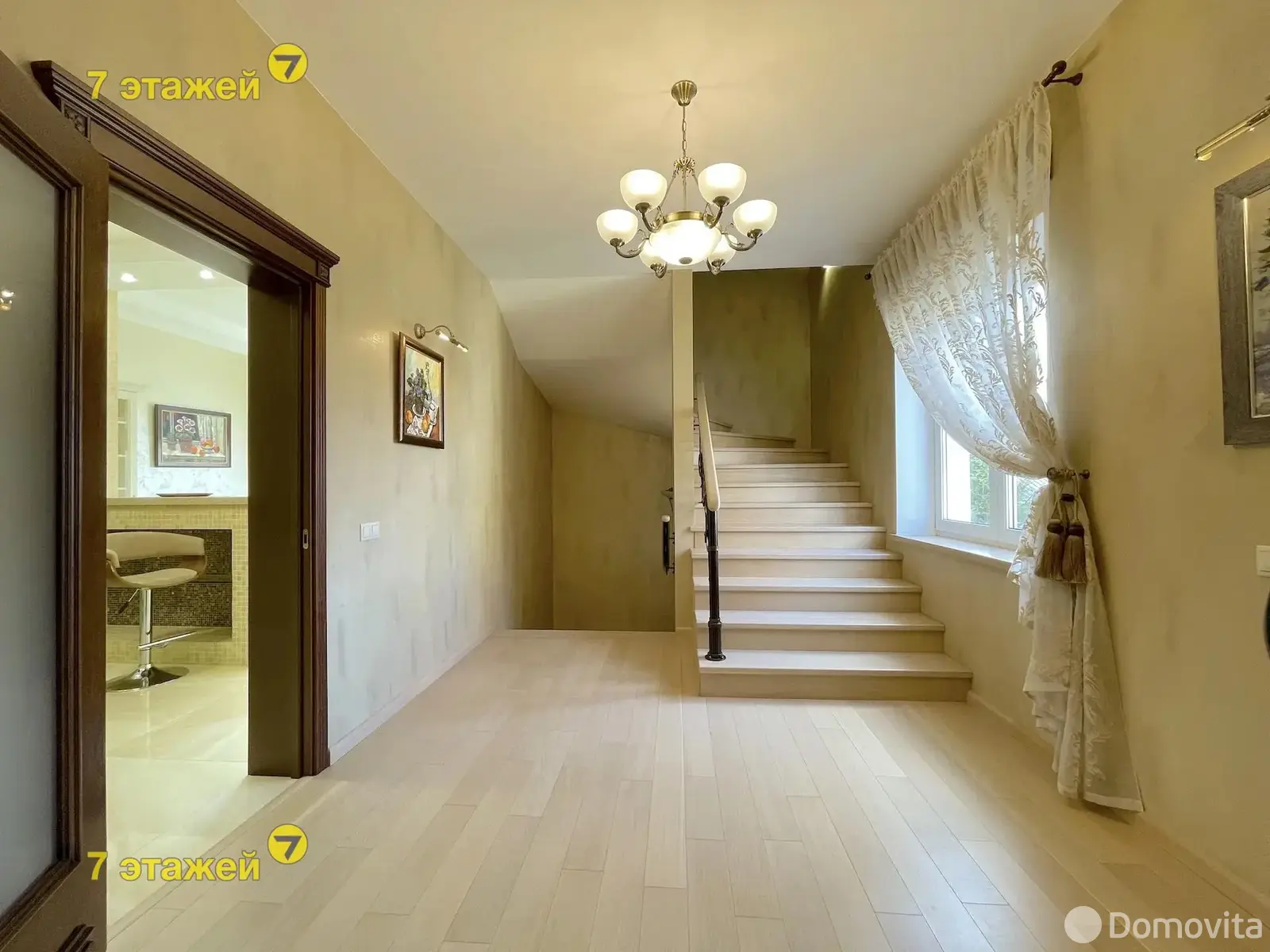 Аренда 2-этажного коттеджа в Минске, Минская область, ул. Никитина, 1900USD, код 2233 - фото 20