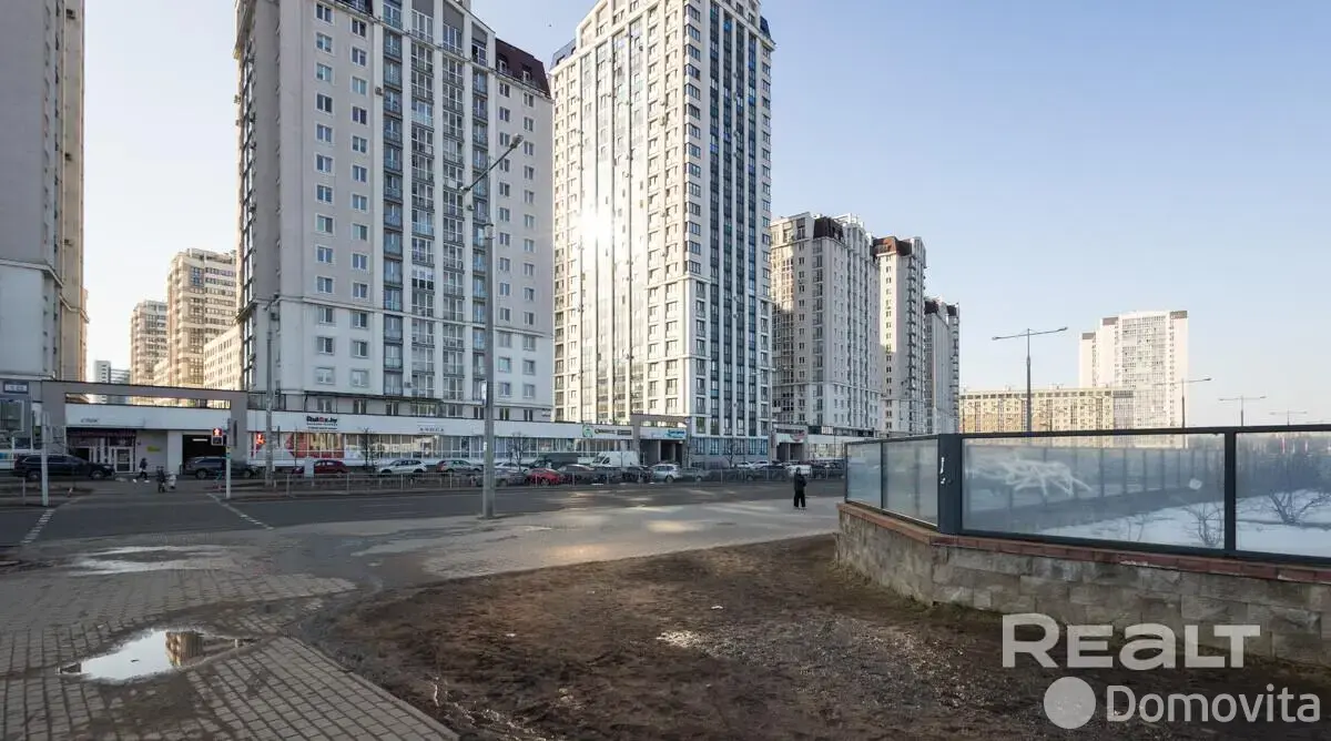 объект сферы услуг, Минск, ул. Кирилла Туровского, д. 16 в Первомайском районе