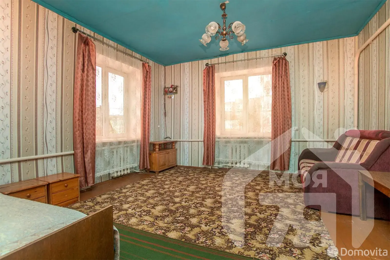 коттедж, Молодечно, ул. Виленская, д. 232, стоимость продажи 295 711 р.