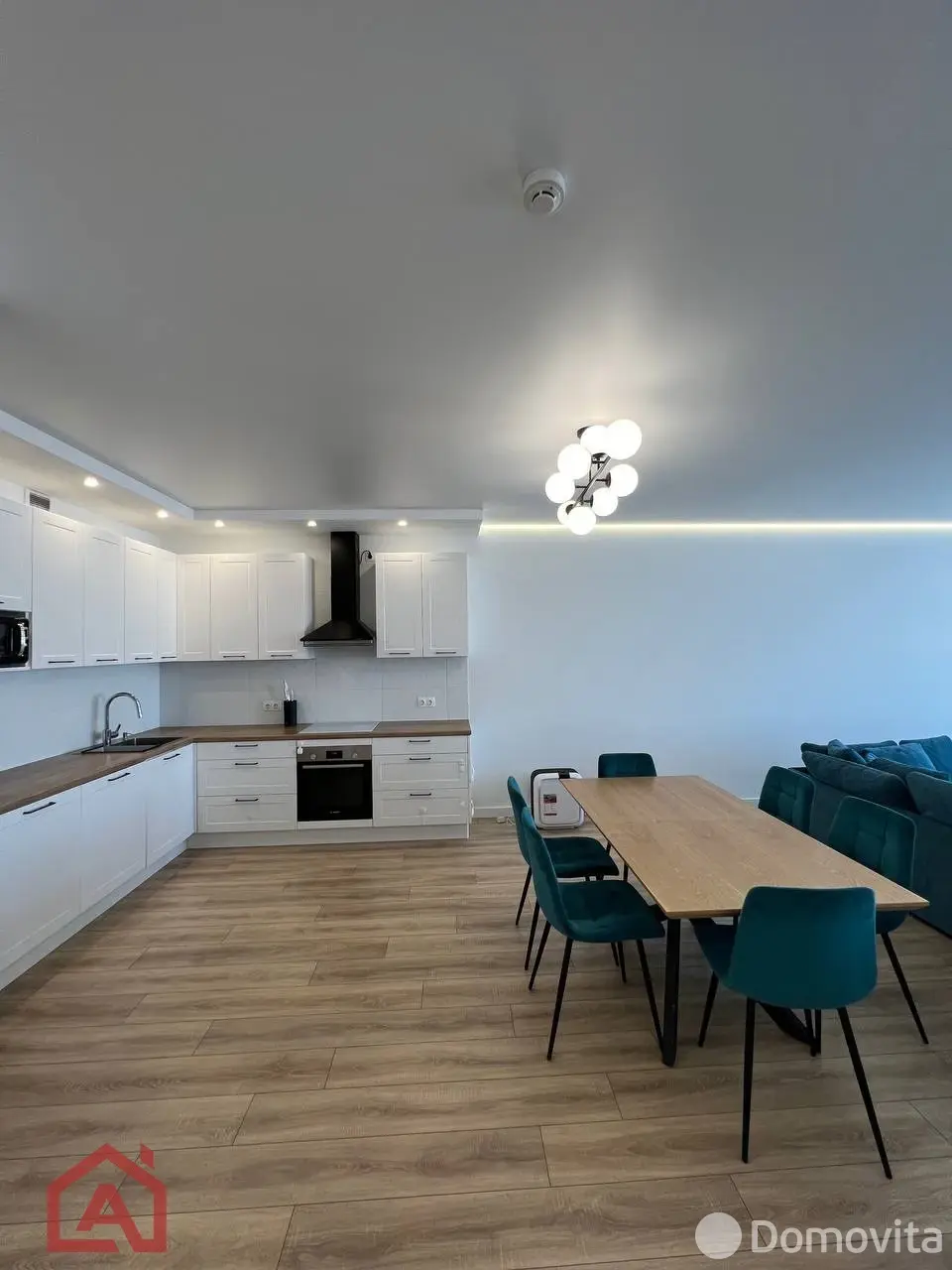 Снять 3-комнатную квартиру в Минске, пр-т Победителей, д. 115, 1500USD, код 149441 - фото 10