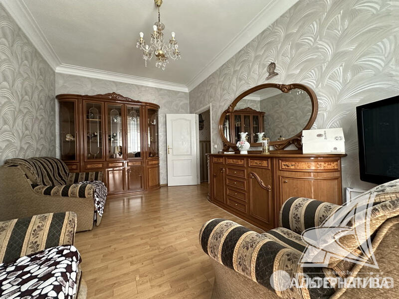 Купить 3-комнатную квартиру в Бресте, ул. Комсомольская, 79000 USD, код: 1017892 - фото 2