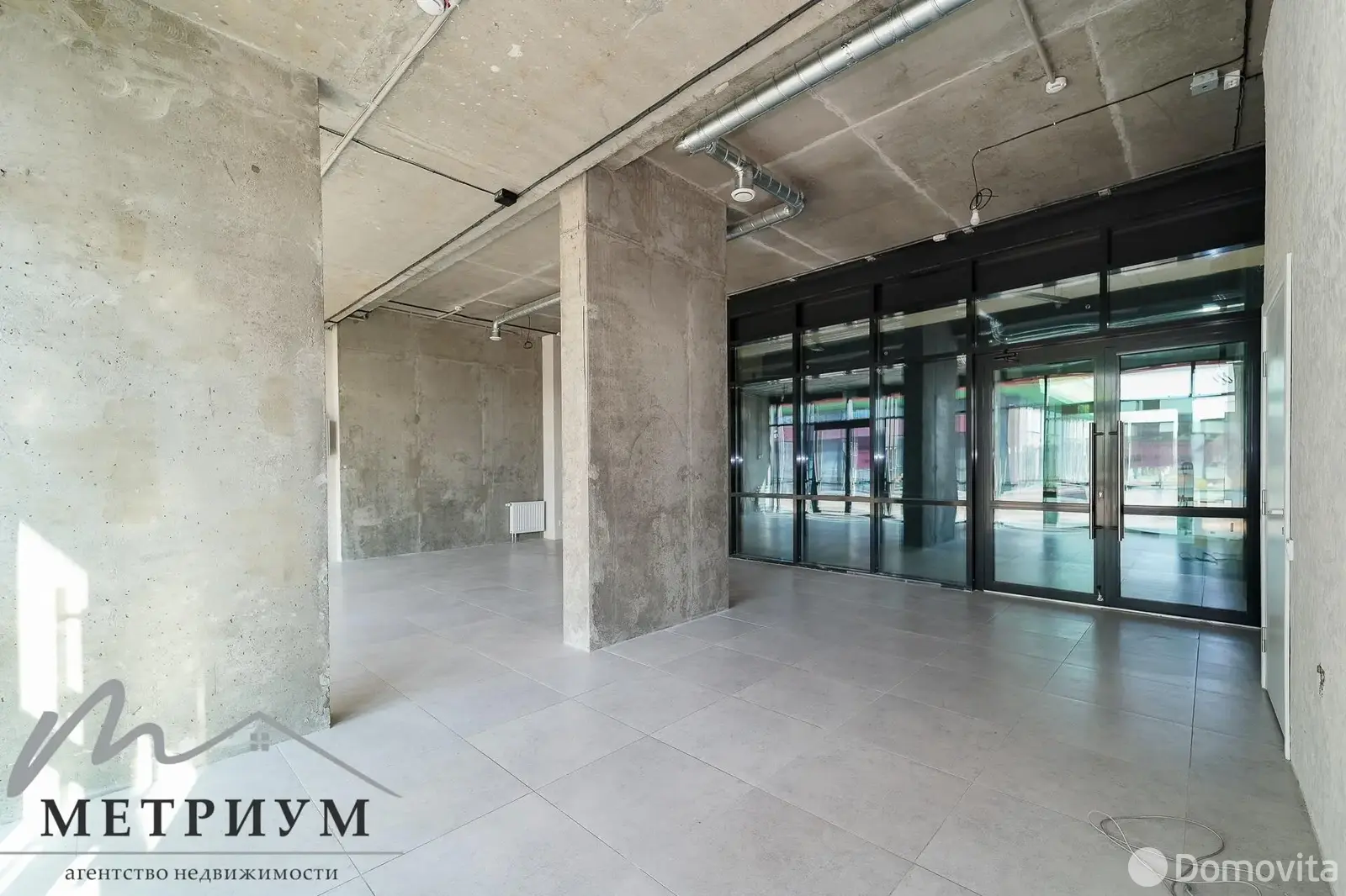 торговый объект, Минск, ул. Братская, д. 11