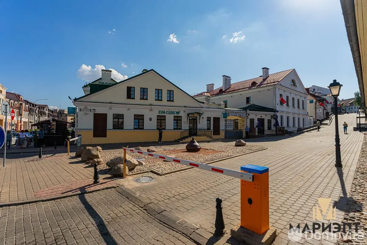 Купить помещение под сферу услуг в Минске, ул. Зыбицкая, д. 9 - фото 16