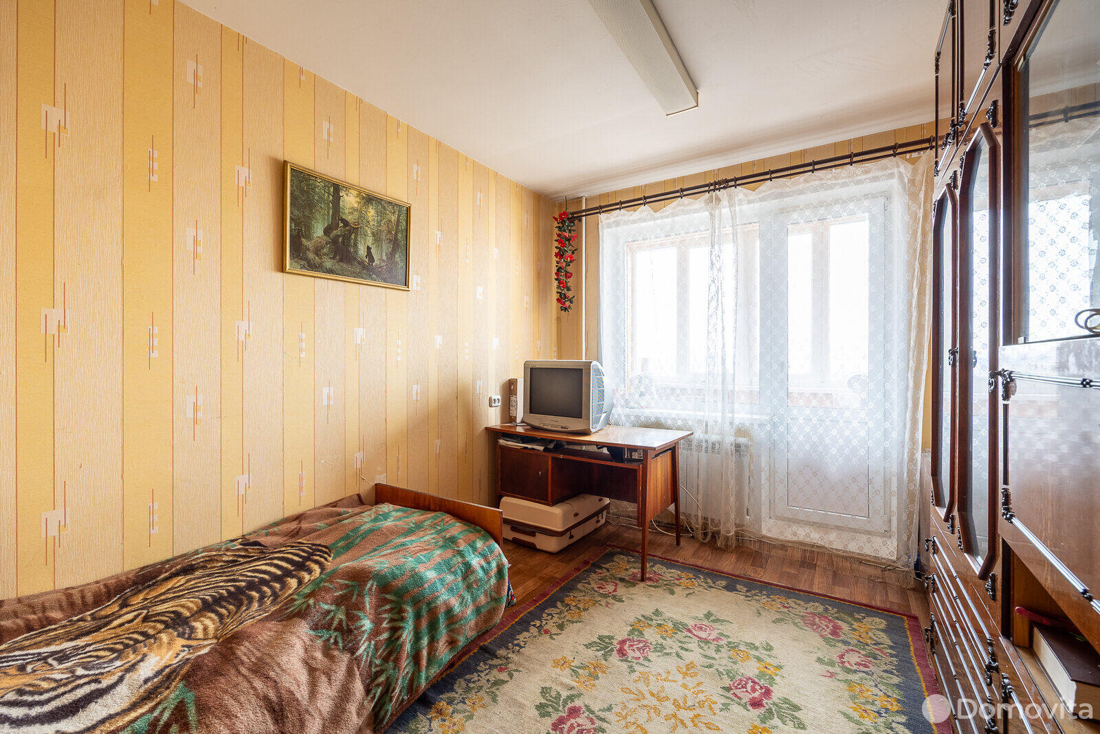 Купить 4-комнатную квартиру в Минске, ул. Якубова, д. 6, 94900 USD, код: 985869 - фото 5