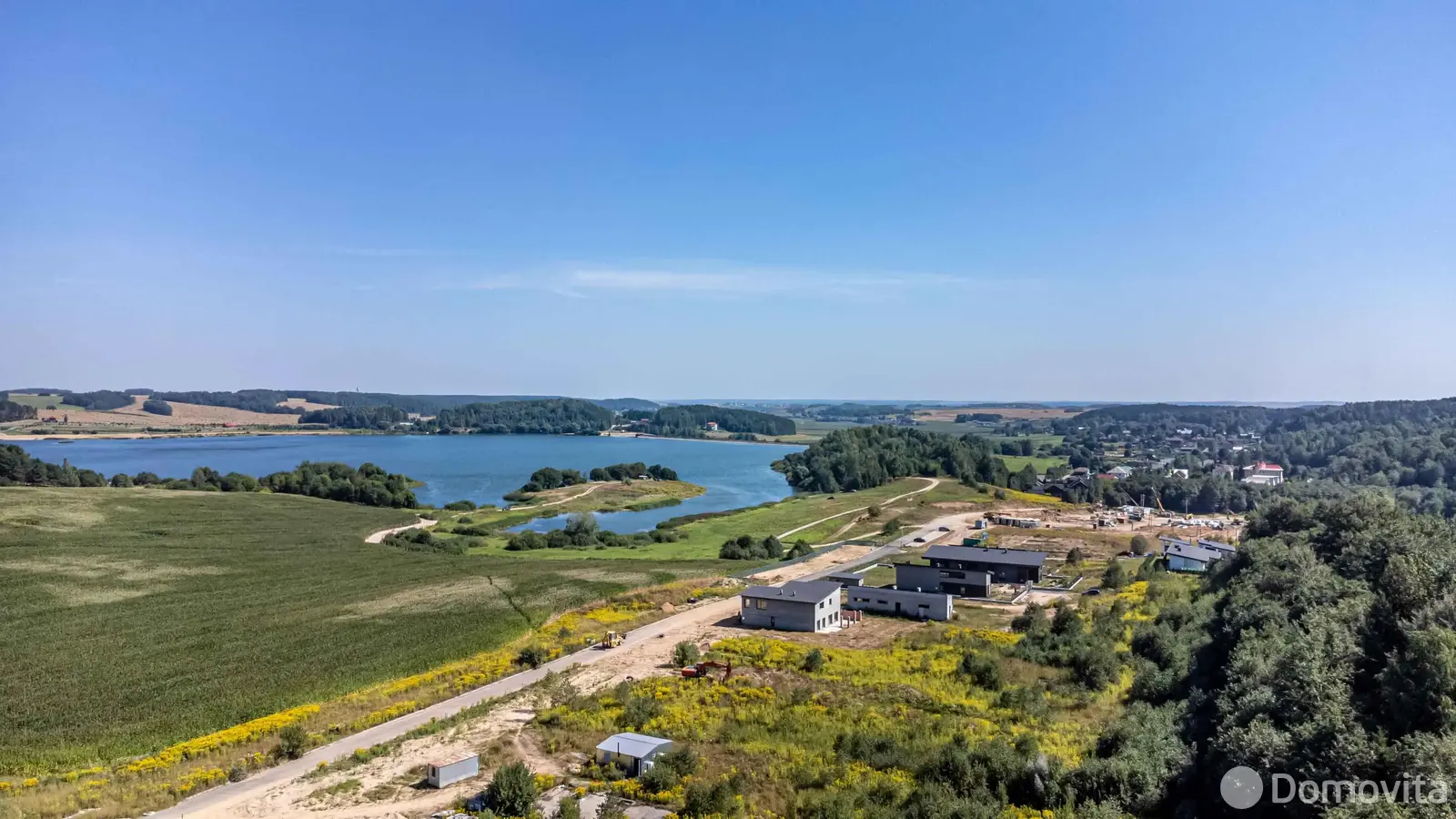 Купить земельный участок, 9.6 соток, Прилепы, Минская область, 45000USD, код 569745 - фото 11