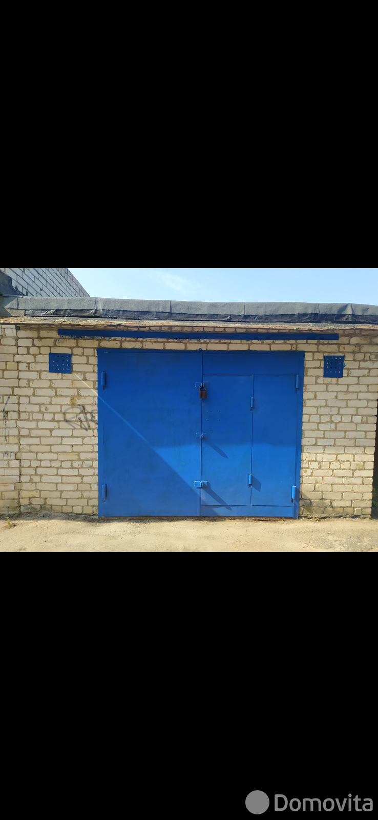 Стоимость продажи гаража, Новополоцк, пер. Рижский, д. 10Д