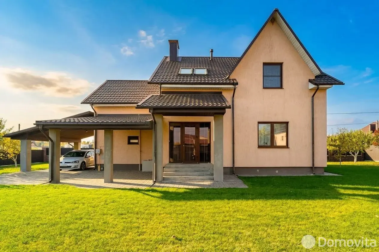 Цена продажи коттеджа, Дзержинск, ул. Парковая