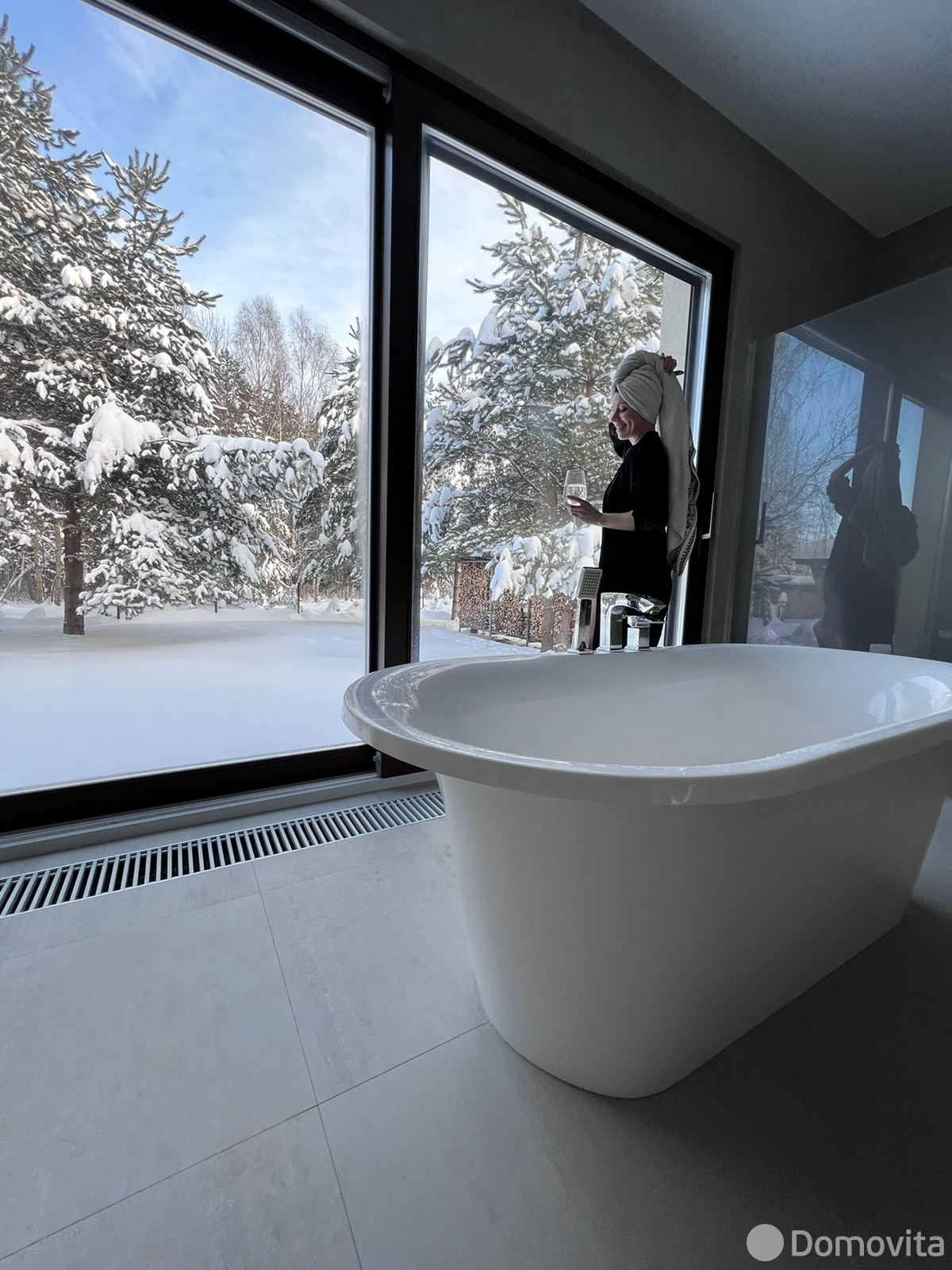  Коттедж Lakehome на сутки в Оконо ул. Набережная, д. 9, 600BYN, код 1436 - фото 12
