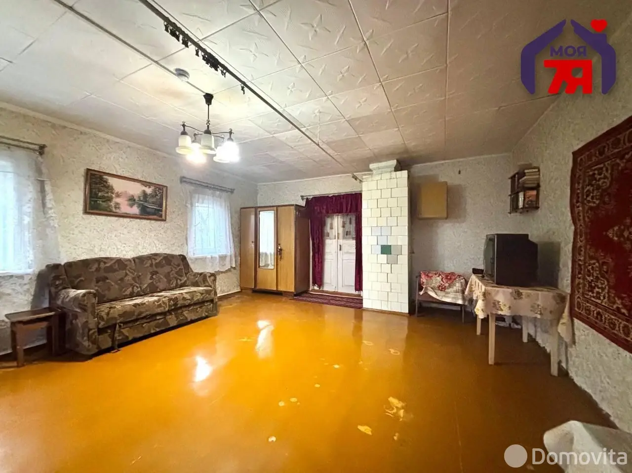 купить дом, Поварчицы, ул. Советская