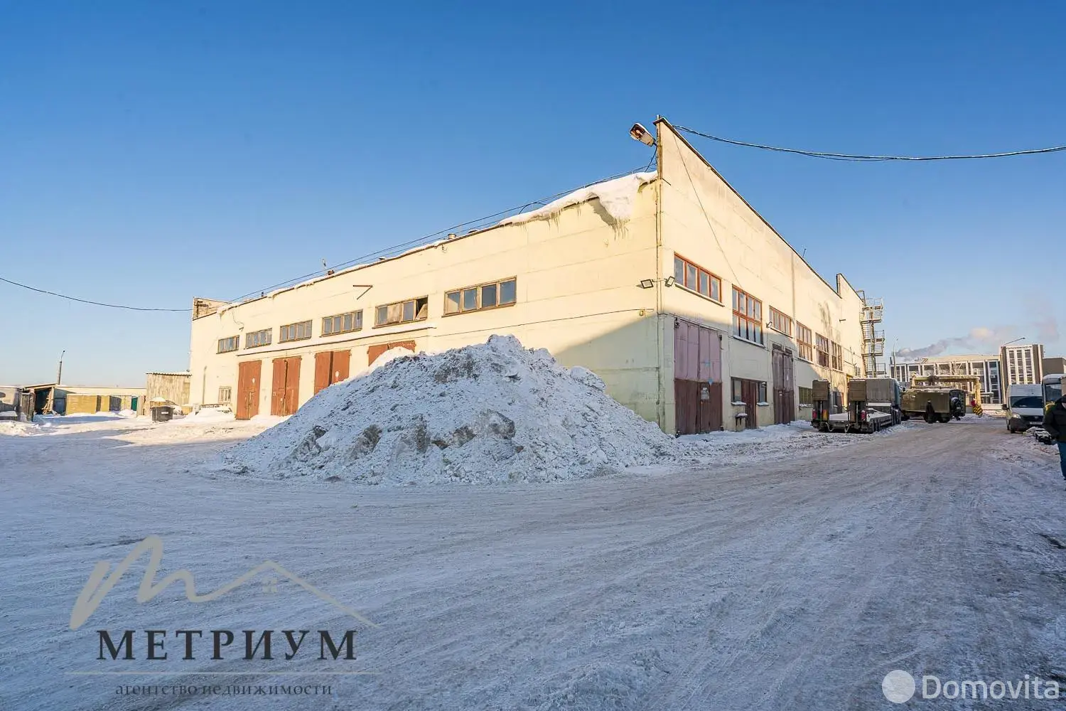 Купить складское помещение на ул. Инженерная, д. 27 в Минске - фото 7