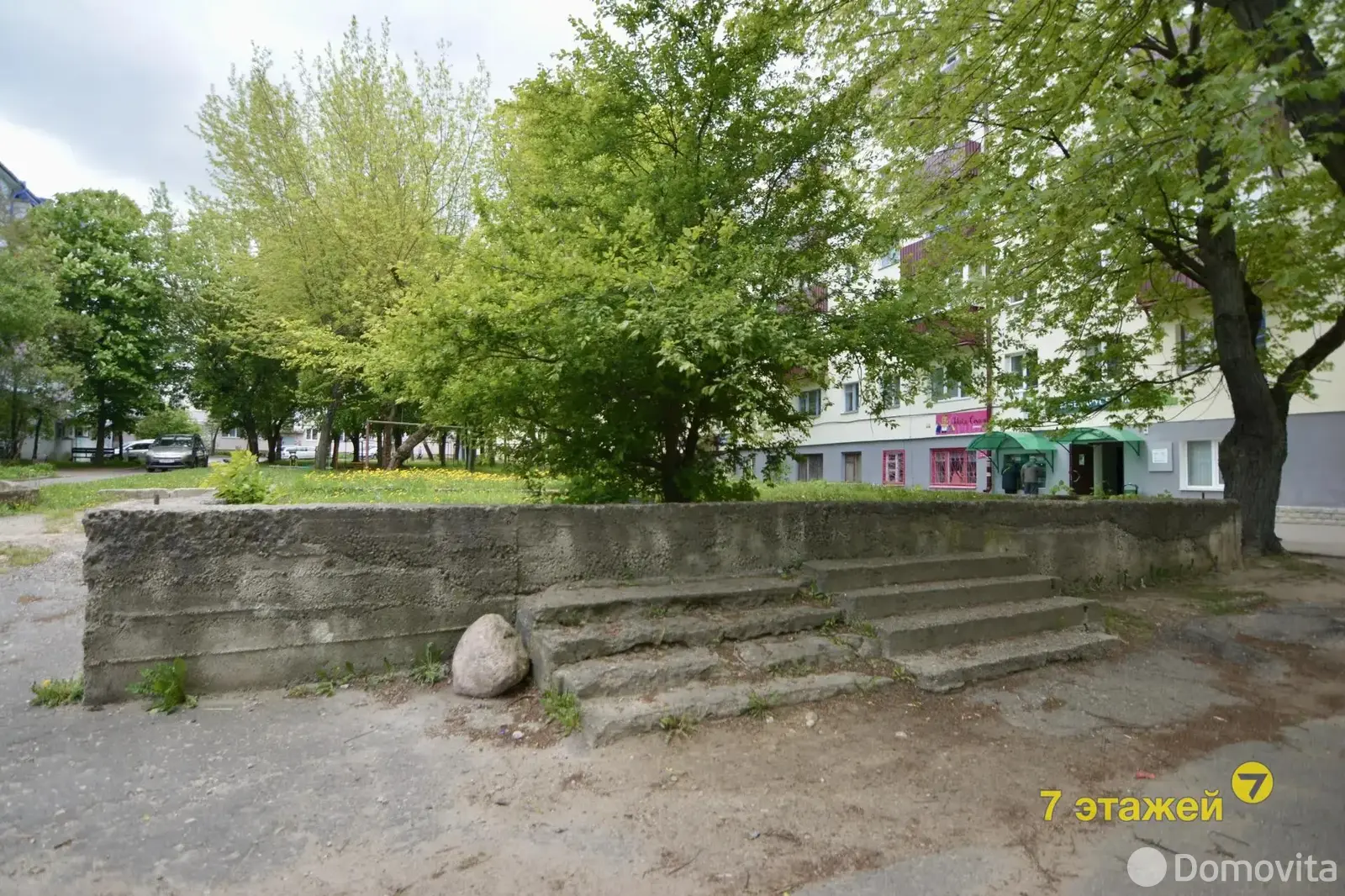 торговый объект, Молодечно, ул. Космонавтов, д. 1/Б/Б - лучшее предложение