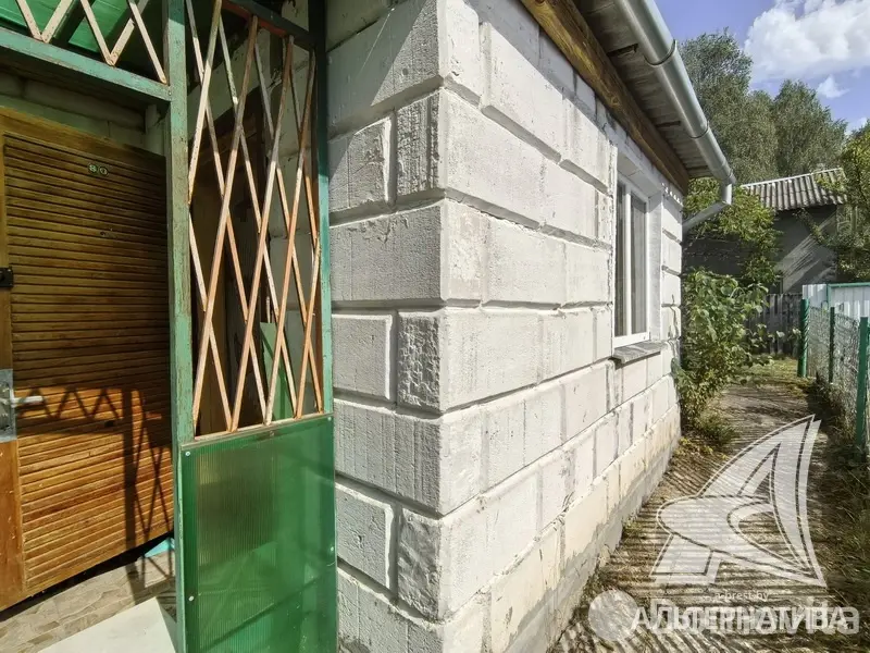 Продажа 2-этажной дачи в Поляна 10 Брестская область, 13500USD, код 184084 - фото 17