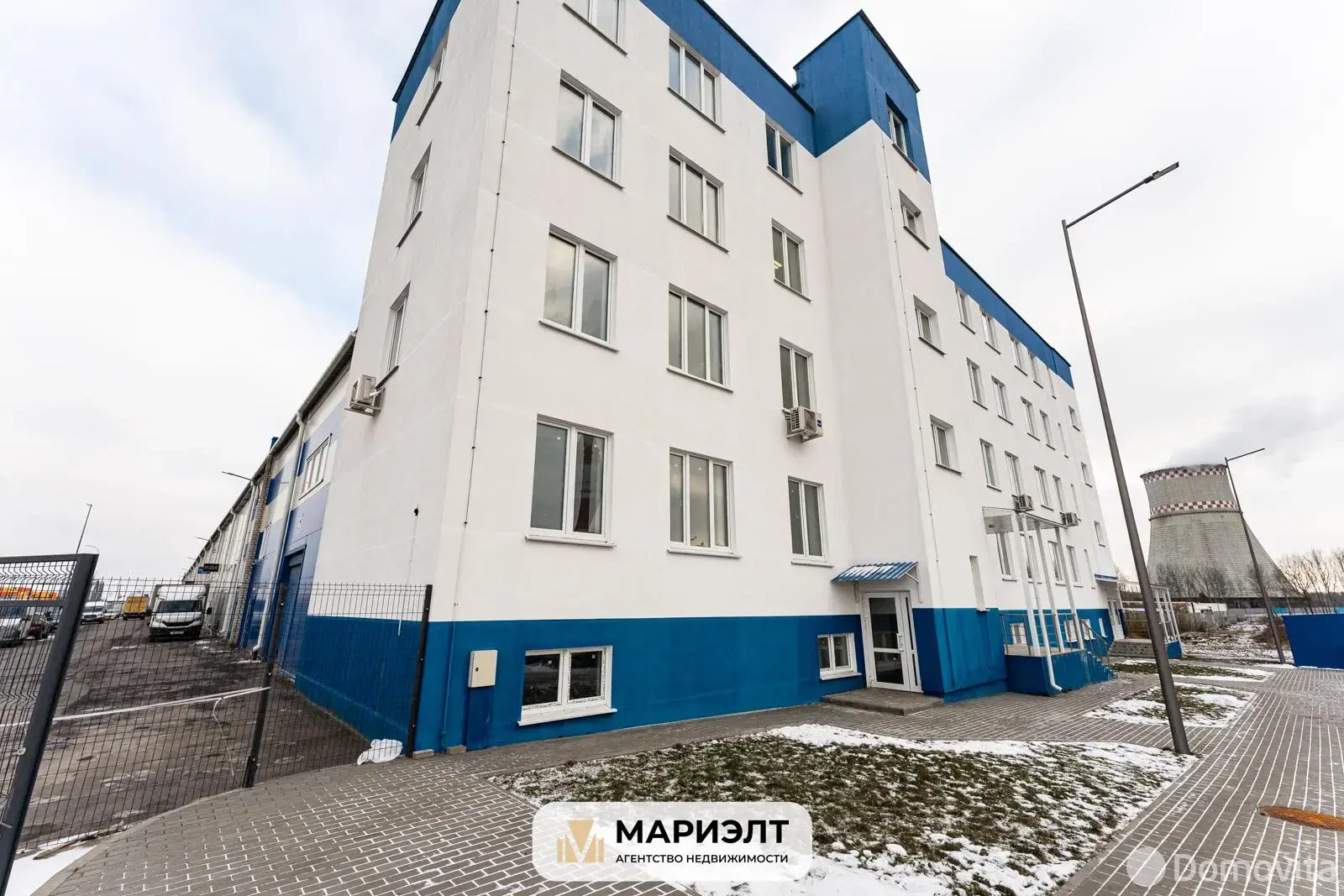 продажа склада, Минск, пер. Монтажников 4-й, д. 13