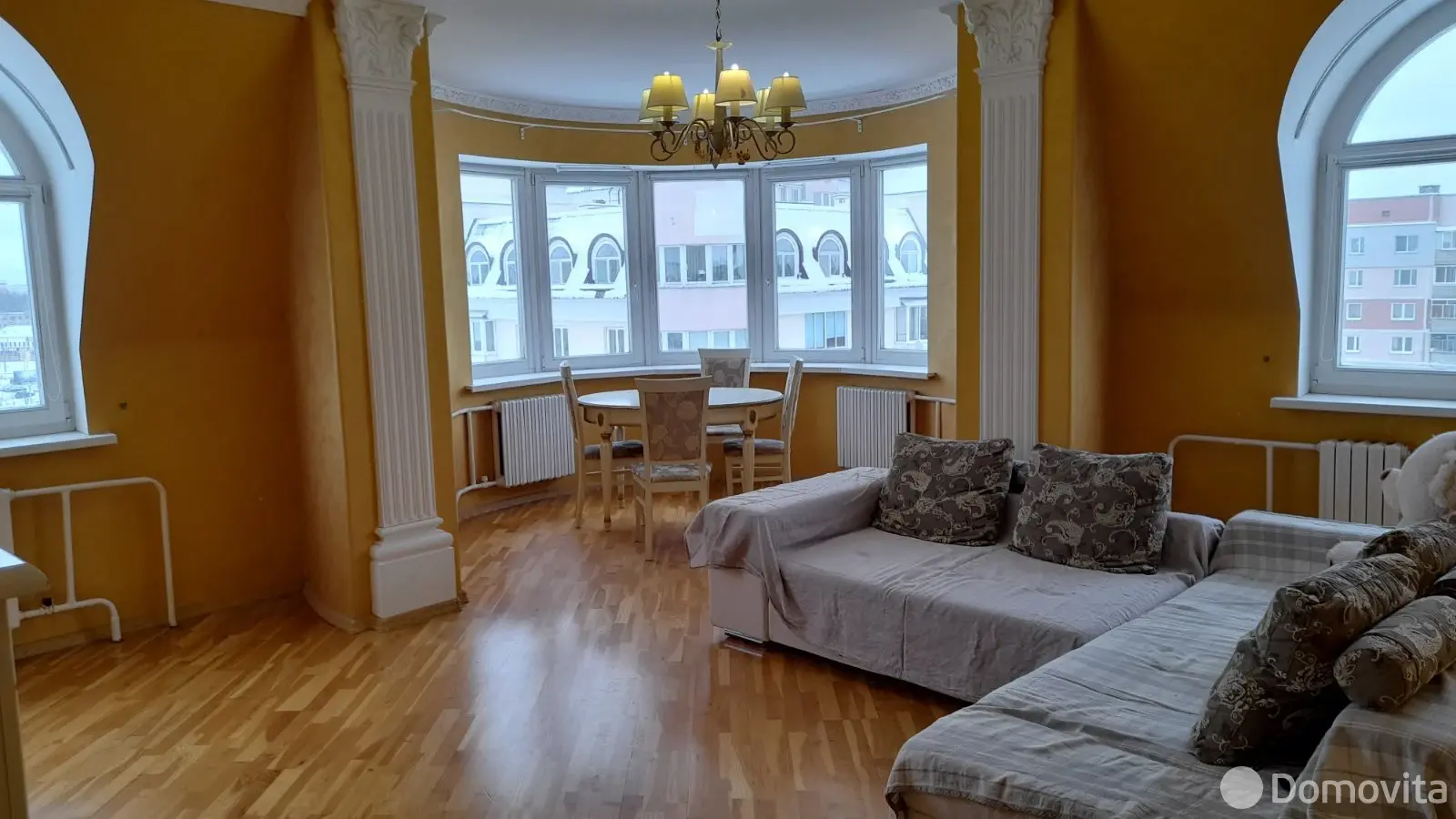 Продажа 2-комнатной квартиры в Витебске, пр-т Строителей, д. 5/2, 76000 USD, код: 1134610 - фото 3