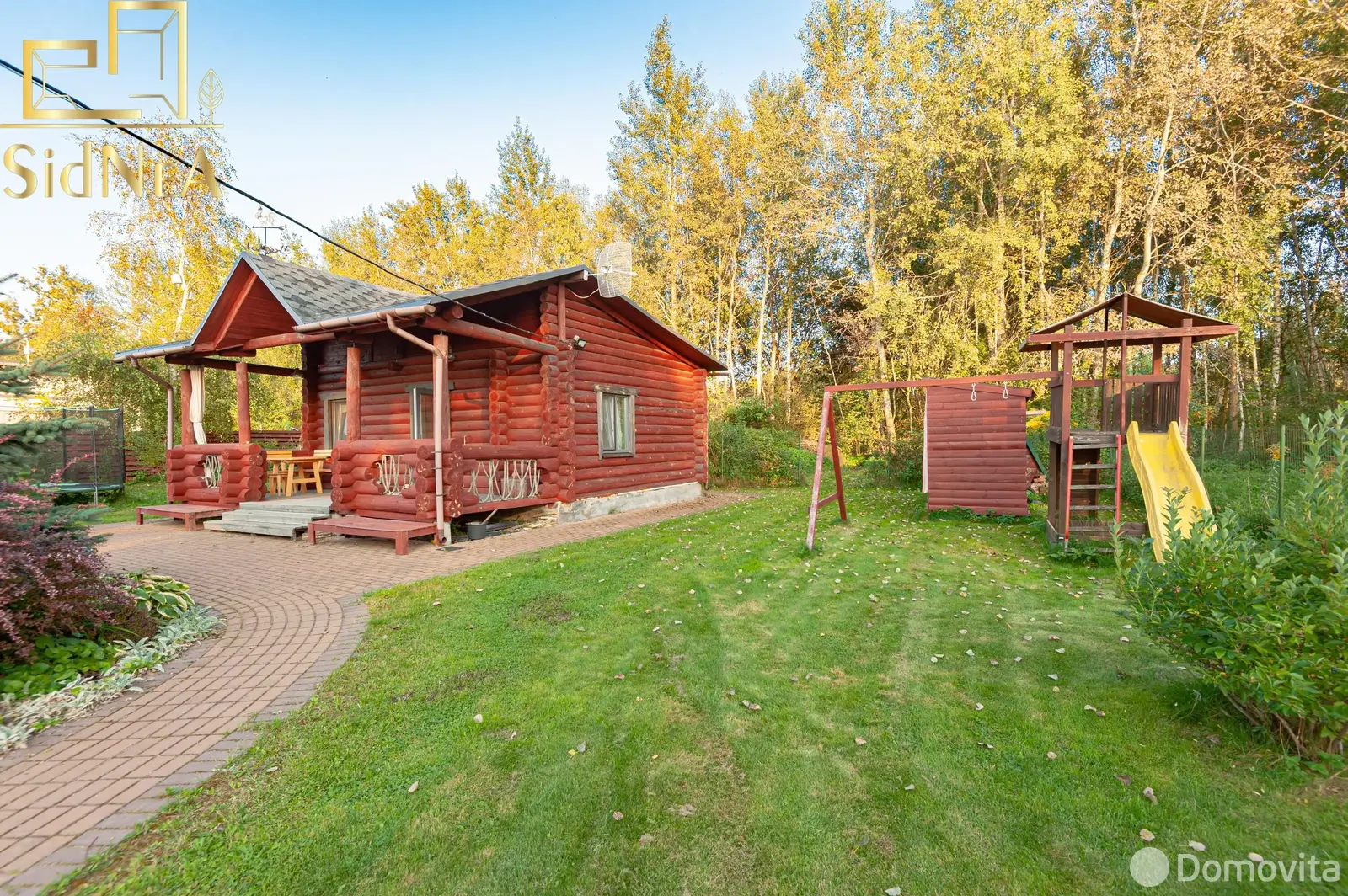 Купить 1-этажную дачу в Пограничник Минская область, 43900USD, код 184468 - фото 23