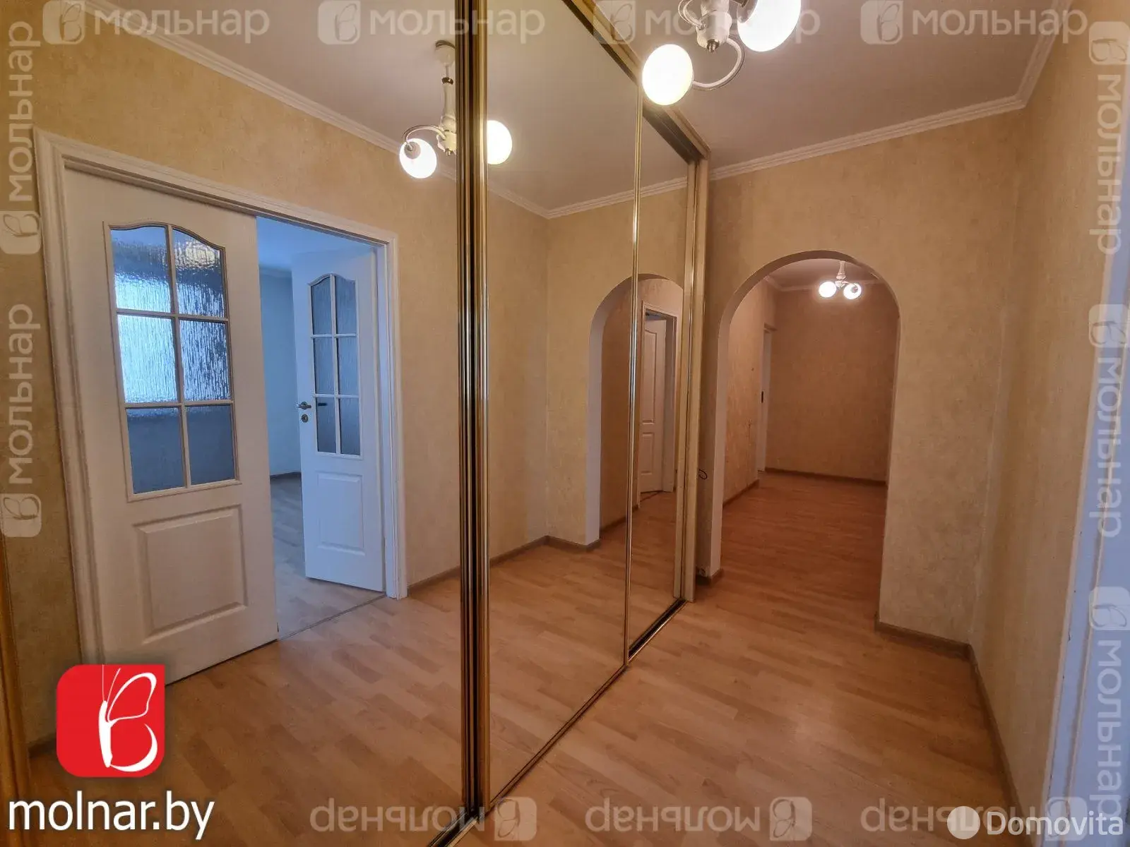 Продажа 3-комнатной квартиры в Гродно, ш. Индурское, д. 2, 57500 USD, код: 1011380 - фото 3