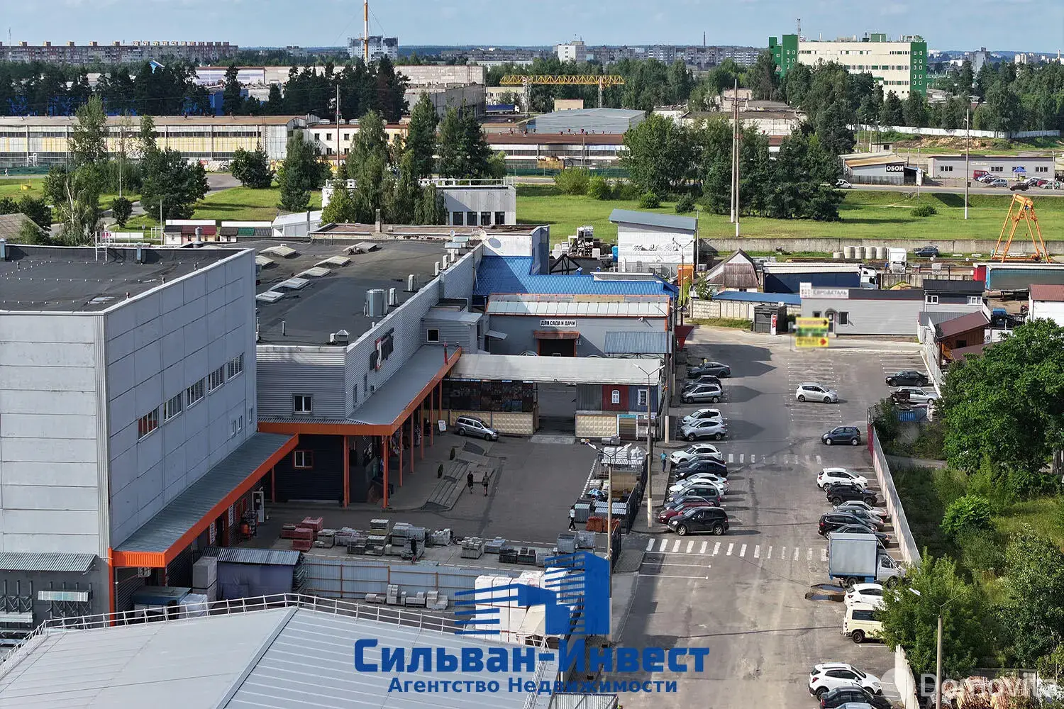 Продажа торговой точки на ул. Демина, д. 39 в Борисове, 7820840USD, код 999402 - фото 22