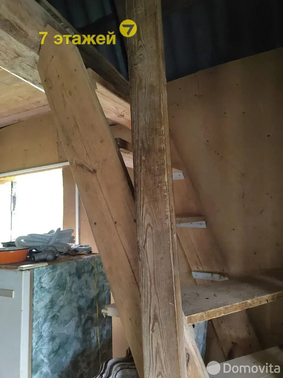 Продажа 2-этажной дачи в Лесное-90 Минская область, 12500USD, код 184314 - фото 19