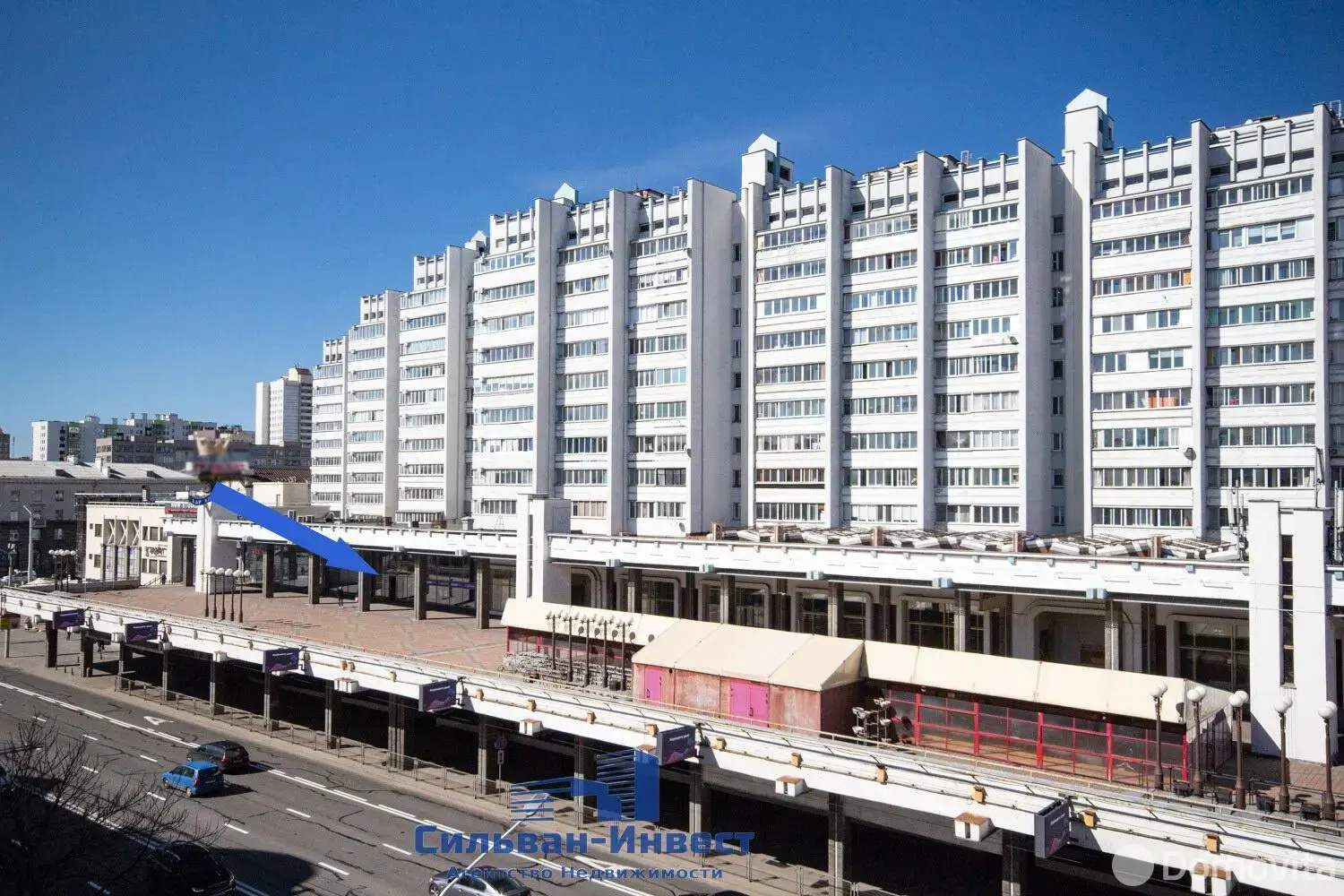 Продажа торговой точки на ул. Немига, д. 12/А в Минске, 1653540USD, код 997645 - фото 19