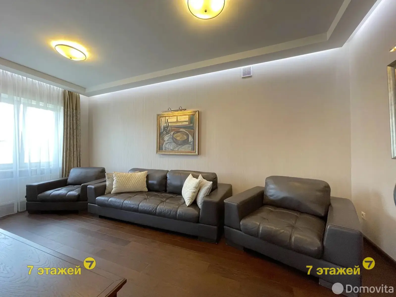 Снять 5-комнатную квартиру в Минске, ул. Никитина, д. 67, 1900USD, код 80702 - фото 20