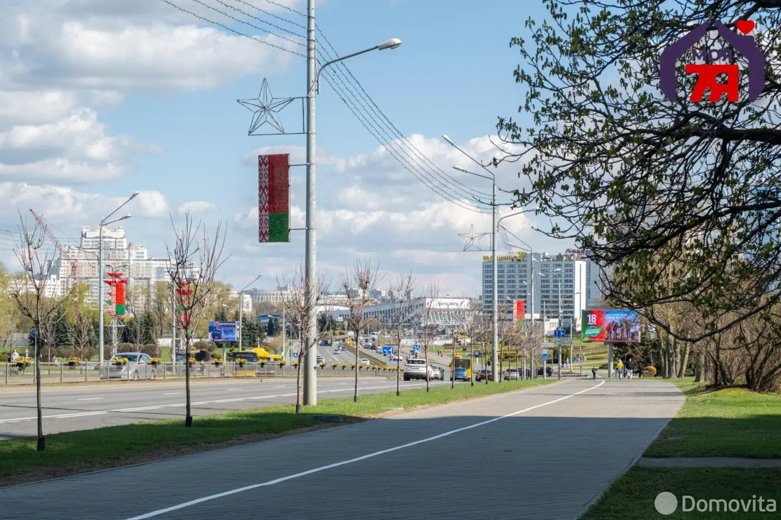 Купить помещение под сферу услуг в Минске, пр-т Победителей, д. 43/1 - фото 26