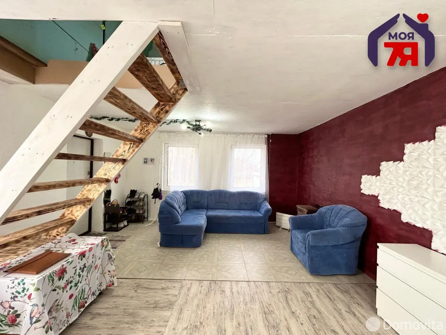 коттедж, Старые Терушки, ул. Луговая