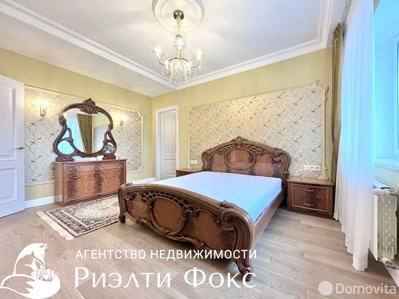 Снять 2-комнатную квартиру в Минске, пр-т Победителей, д. 129, 1200USD, код 148232 - фото 12