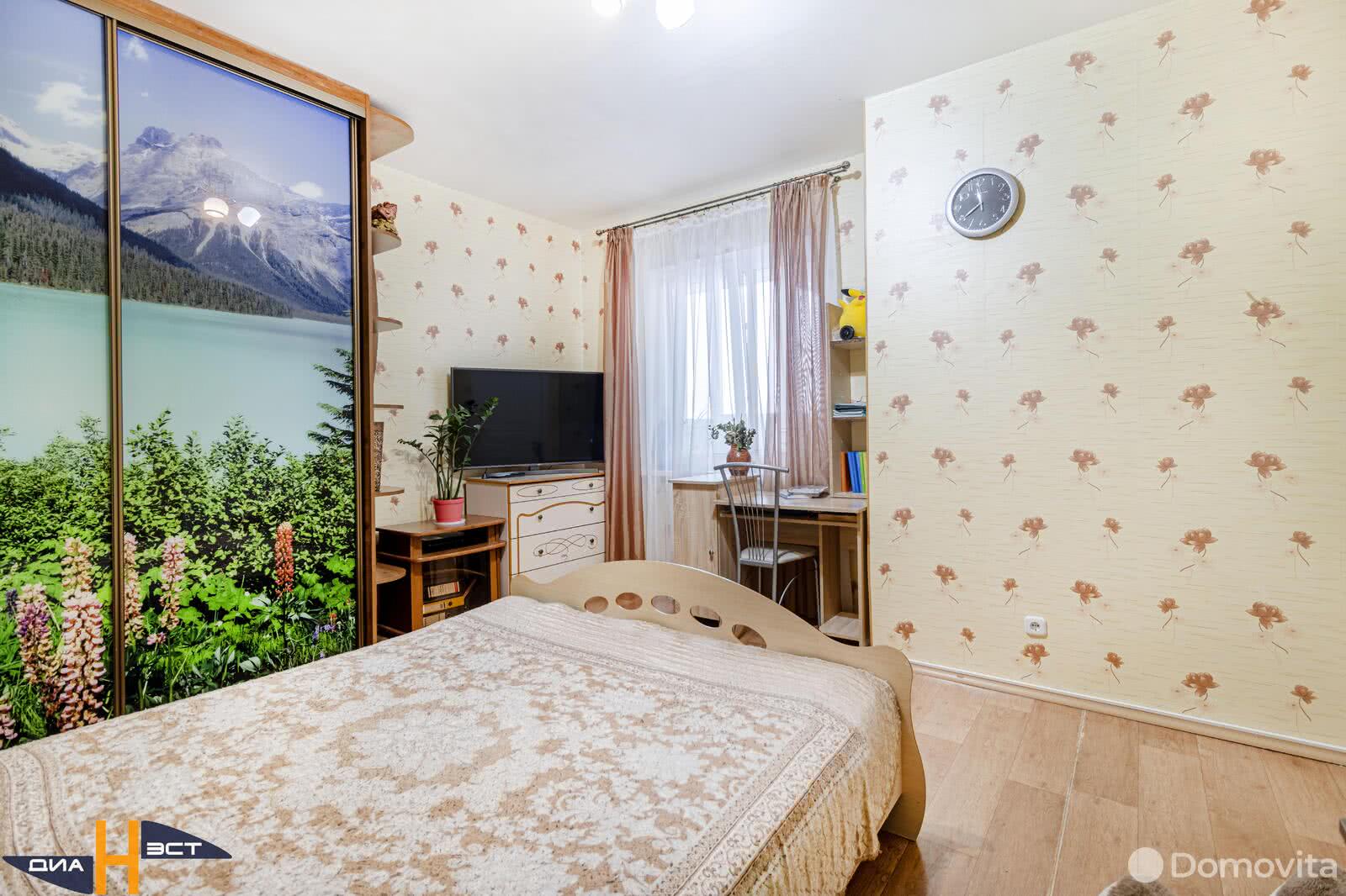 Купить 2-комнатную квартиру в Минске, ул. Матусевича, д. 58, 87000 USD, код: 1018471 - фото 4