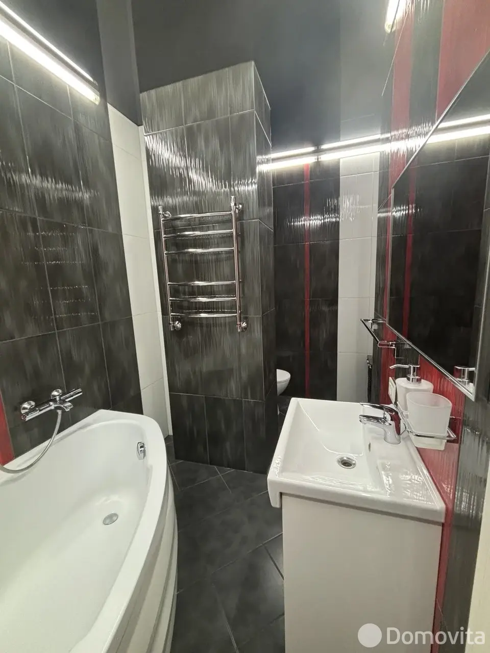 Снять 2-комнатную квартиру в Минске, ул. Неманская, д. 4, 470USD, код 150336 - фото 13