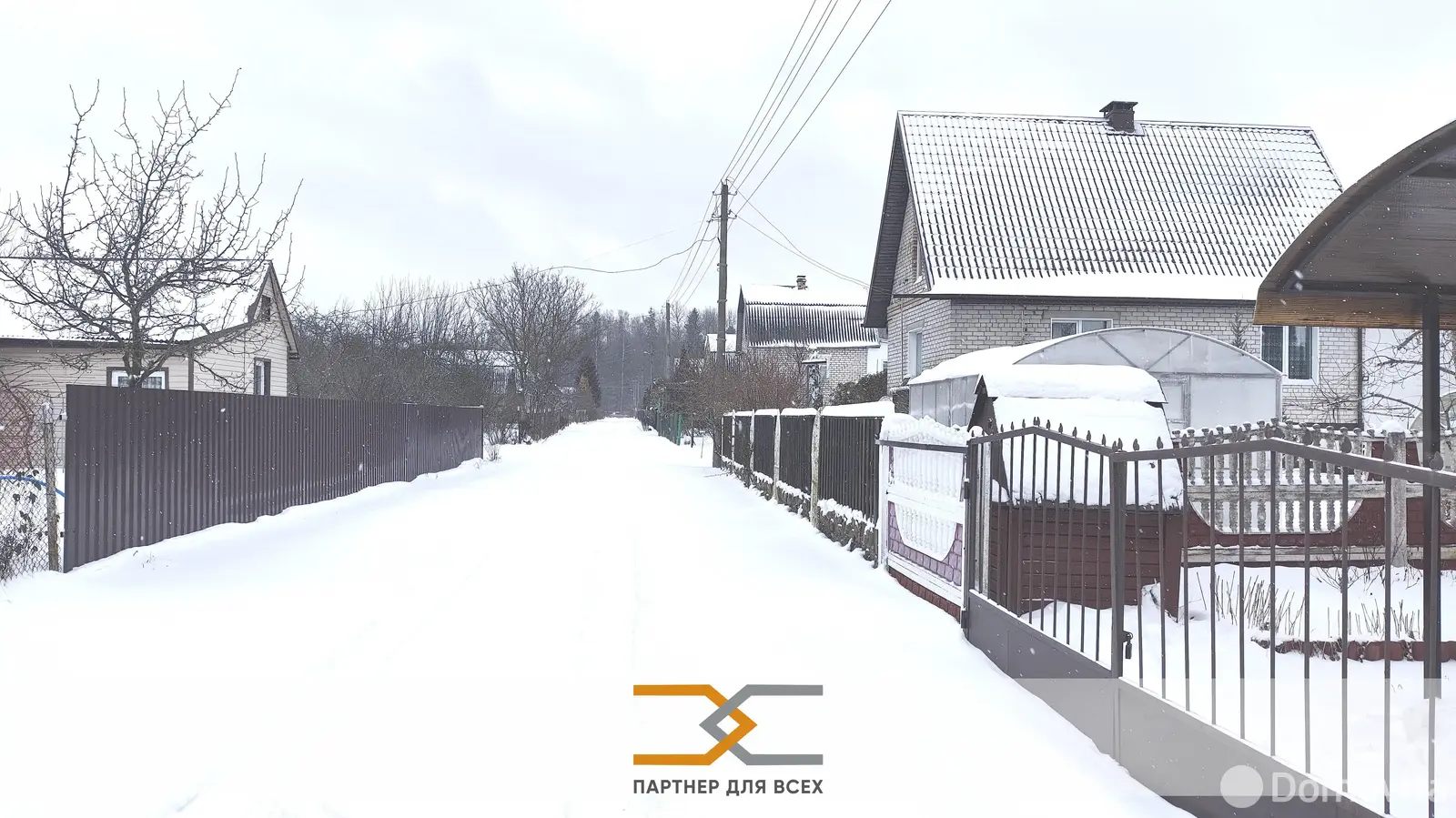 Продажа 2-этажной дачи в Дубрава Минская область, 31950USD, код 184771 - фото 30