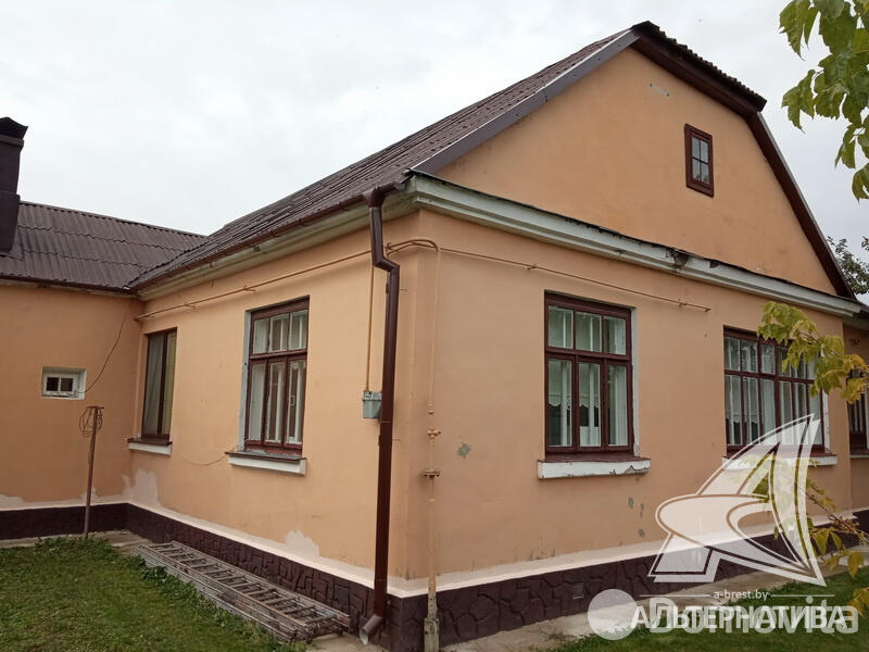 Продажа 1-этажного дома в Кобрине, Брестская область , 45000USD, код 594107 - фото 4