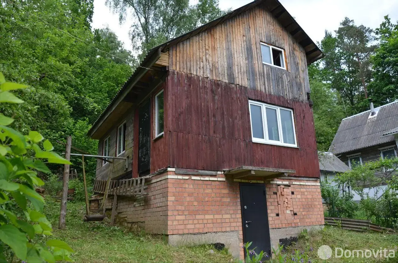 Купить 2-этажную дачу в ПРОЕКТИРОВЩИК Минская область, 9500USD, код 184156 - фото 25