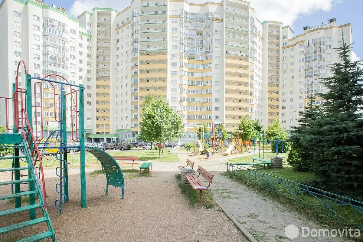 Продажа комнаты в Минске, ул. Казимировская, д. 17, цена 105000 BYN, код 7752 - фото 18