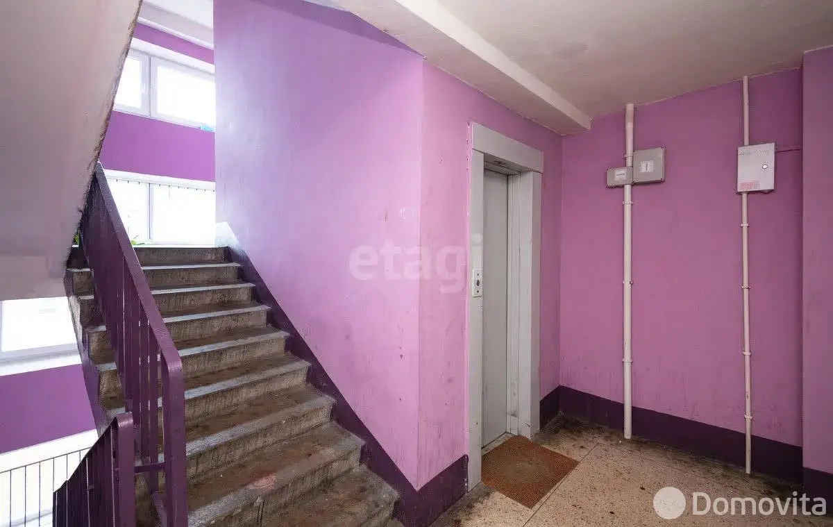 Купить комнату в Минске, ул. Веры Хоружей, д. 16, цена 32000 USD, код 7391 - фото 27
