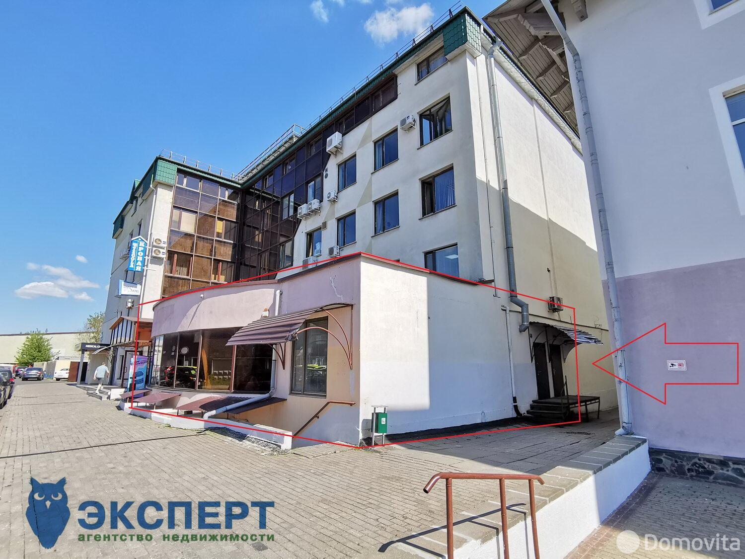 офис, Минск, ул. Тростенецкая, д. 3 на ст. метро Пролетарская