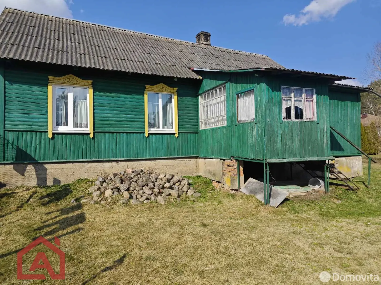 участок, Мочаны, ул. Заречная, д. 33 - лучшее предложение