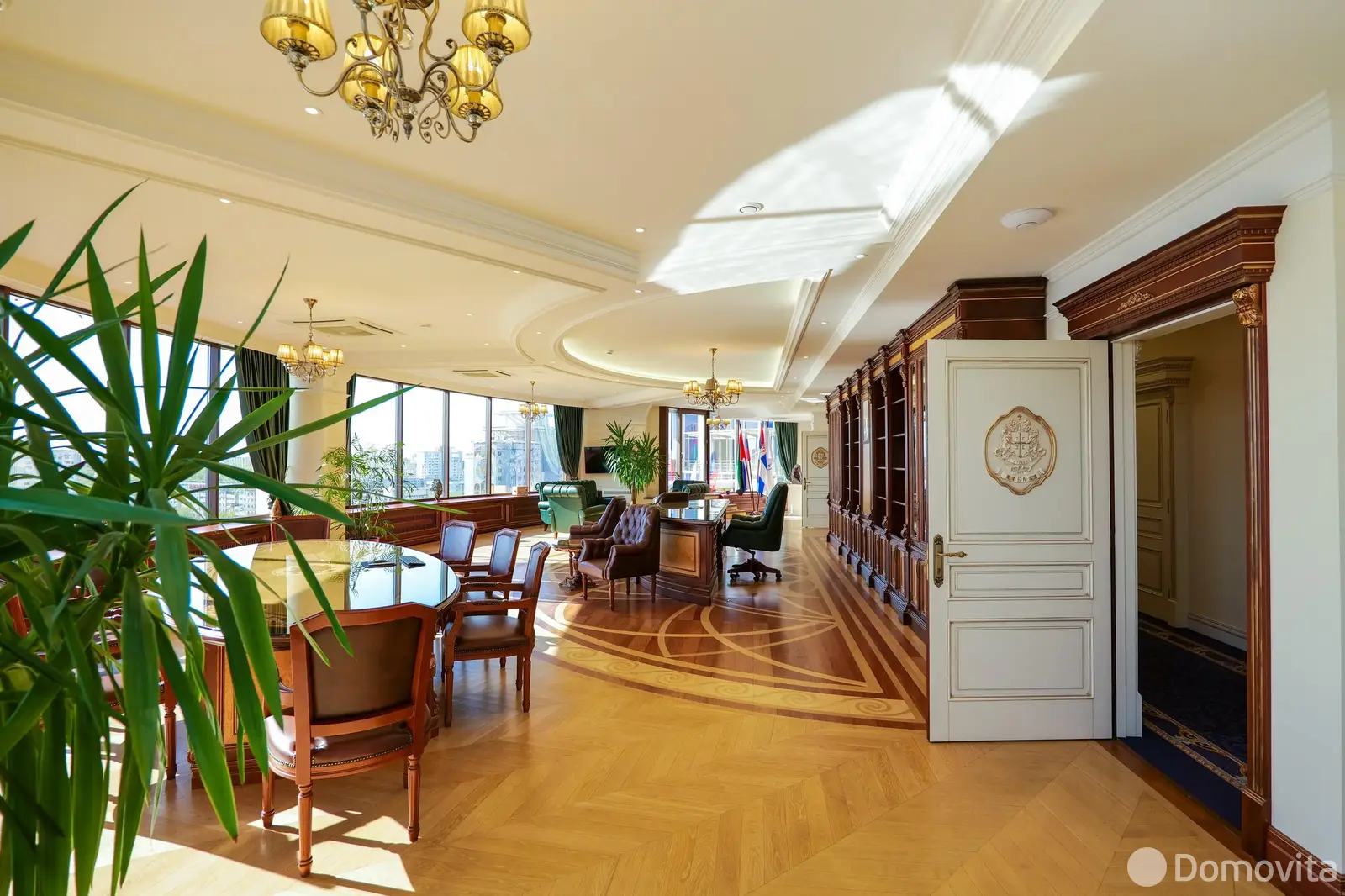 Аренда офиса на ул. Петра Мстиславца, д. 9 в Минске, 31905USD, код 15413 - фото 13