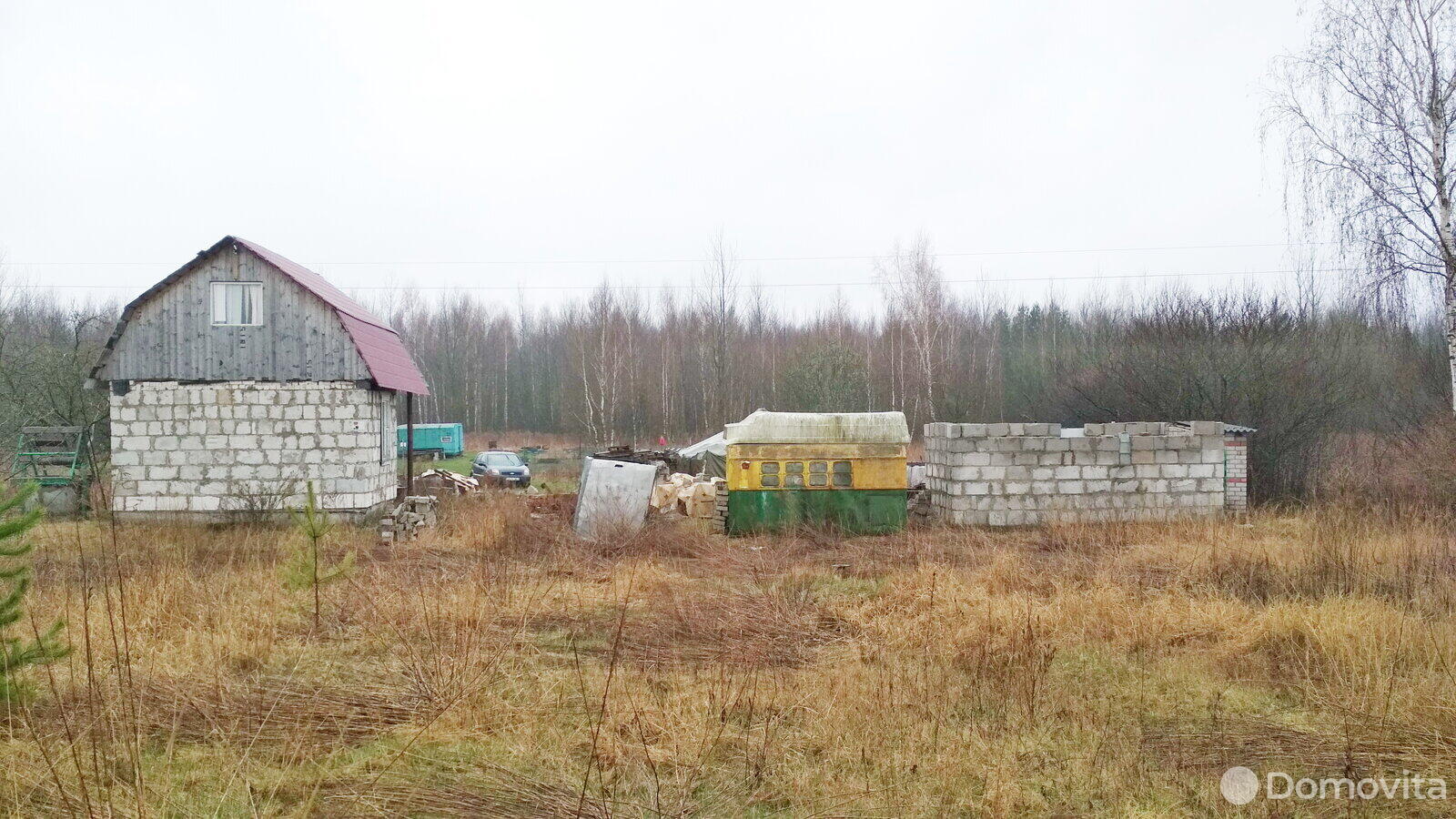 Продажа 1-этажного дома в Свислочский урожай, Минская область , 5000USD, код 608081 - фото 2