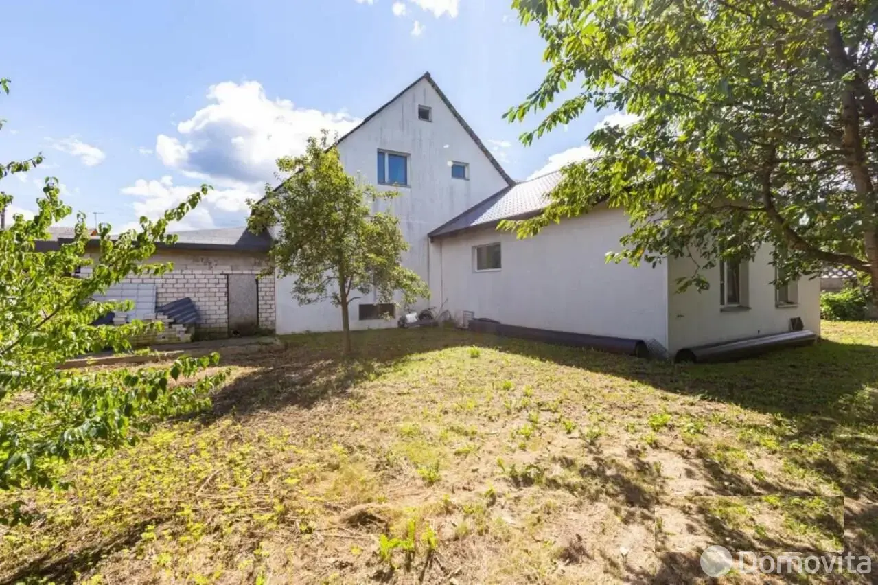 дом, Жодино, ул. Солнечная