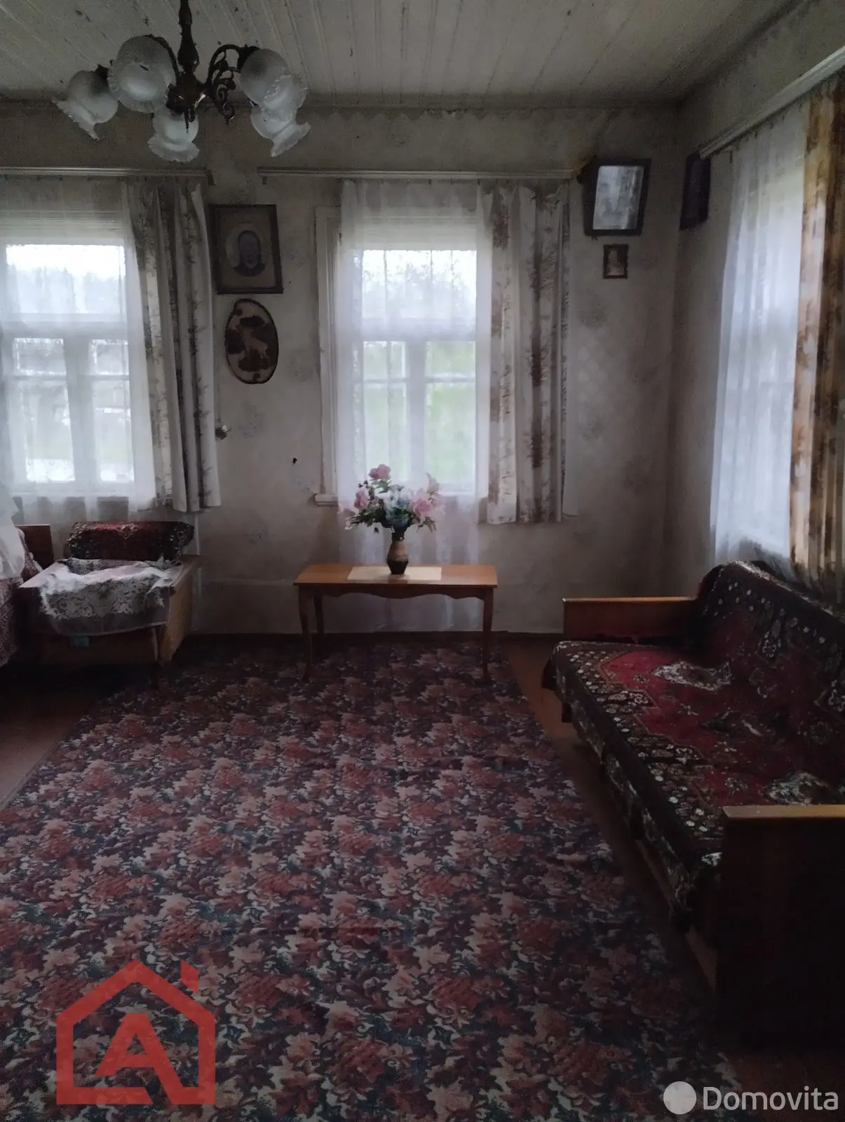 коттедж, Денисовщина, 