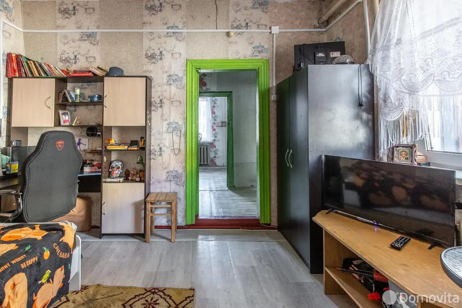 дом, Минск, ул. Ржавецкая, д. 27 в Центральном районе