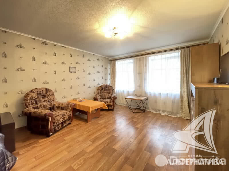 Продажа 1-комнатной квартиры в Бресте, ул. Тришинская, 49900 USD, код: 738088 - фото 1