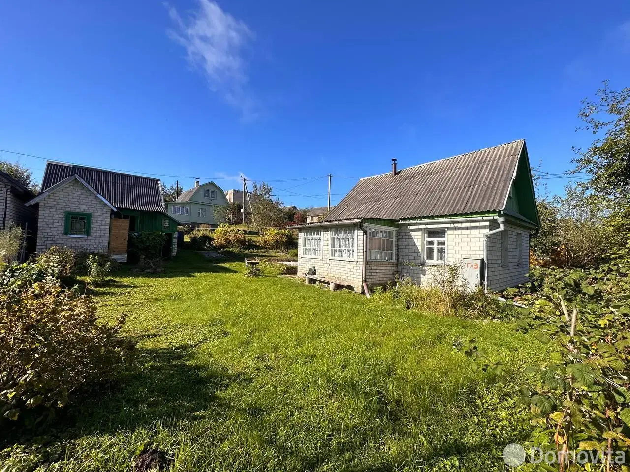 Купить 2-этажную дачу в ВЗГОРЬЕ Минская область, 9500USD, код 184225 - фото 11