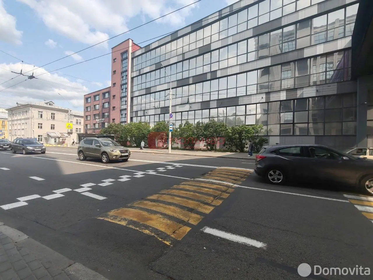 Объект сферы услуг в Минске, ул. Куйбышева, д. 22, код 3147 - фото 1
