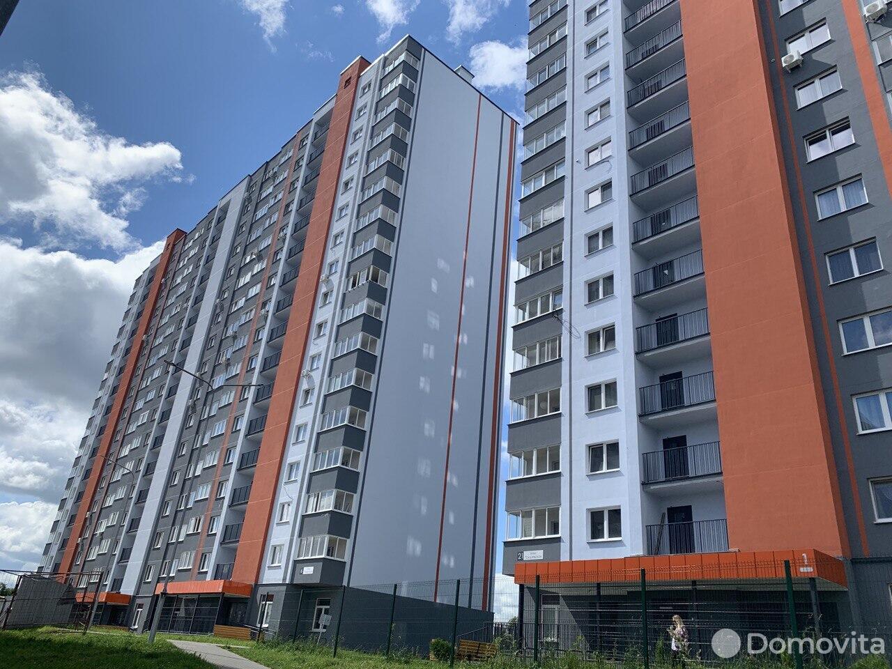Продажа 2-комнатной квартиры в Минске, ул. Разинская, д. 4, 64020 USD, код: 1021204 - фото 1