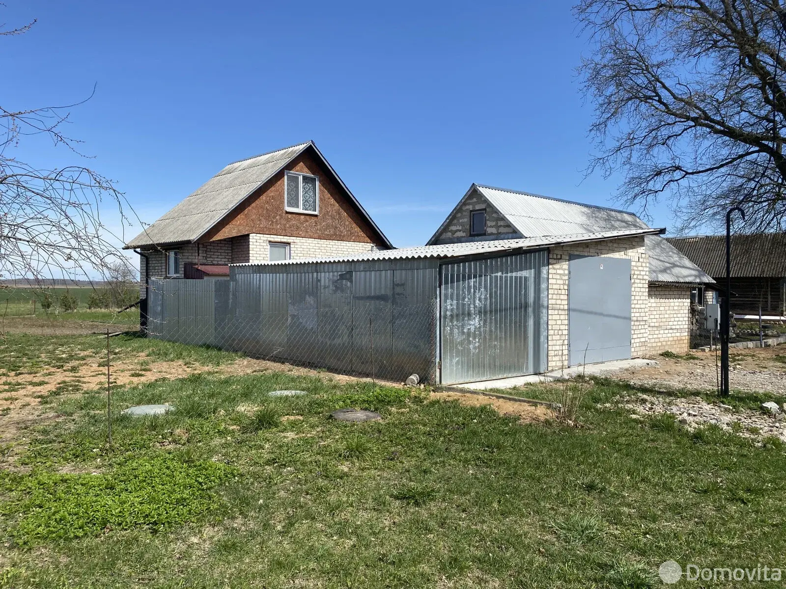 коттедж, Поддубье, д. 3