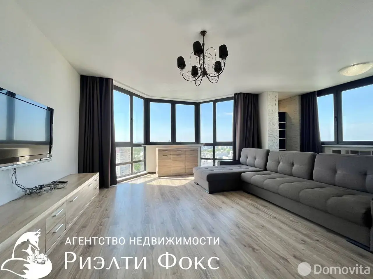 квартира, Минск, ул. Червякова, д. 52, стоимость аренды 2 798 р./мес.